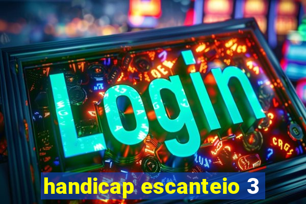 handicap escanteio 3-way